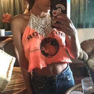Lf vintage top